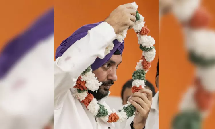 Seat-sharing talks with AAP likely to be held in next meeting on Jan 12: Cong Seat-sharing talks with AAP likely to be held in next meeting on Jan 12: Cong