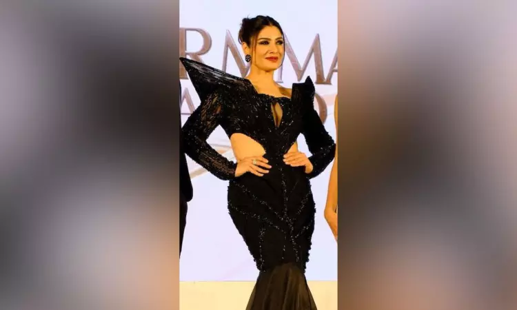 Raveena Tandon: I am experimenting with my characters