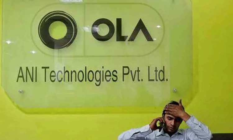 Ola cuts losses by nearly 50% in FY23; logs Rs 2,800cr in revenue