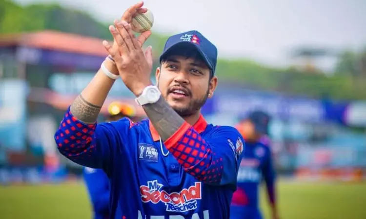 Cricketer Sandeep Lamichhane to 8-year imprisonment in a rape case