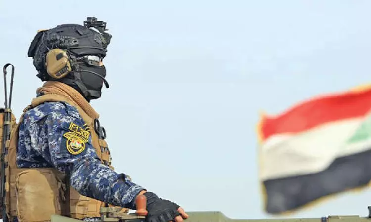 Will Iraq push out US troops due to Gaza?