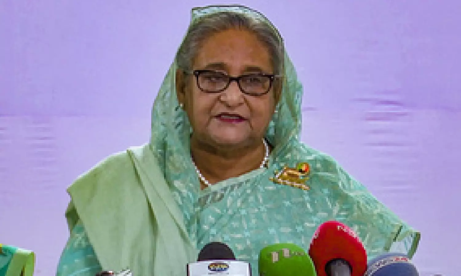 Sheikh Hasina sworn in as prime minister of Bangladesh for fifth term