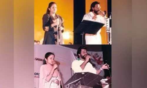KS Chithra wishes music maestro KJ Yesudas on his birthday