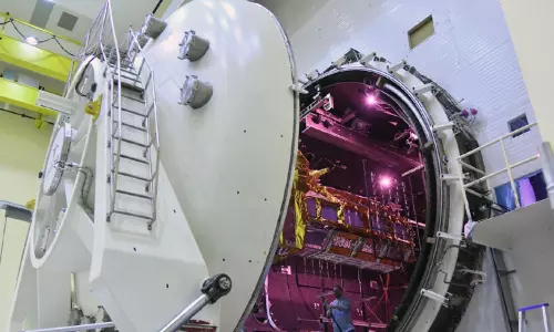 US-Indian satellite to monitor frozen surfaces in Earths ice and snow-covered environments