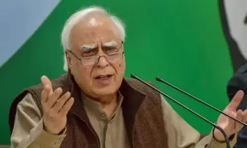 Tragedy of this mother of democracy: Sibal slams Maha Speaker ruling on Shiv Sena feud