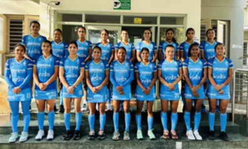 Womens hockey Olympic qualifiers: India get ready for key battles with a lot on the line