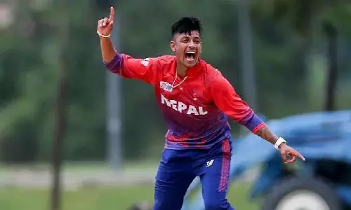 Nepal Cricket Body Suspends Sandeep Lamichhane After Conviction In Rape Case