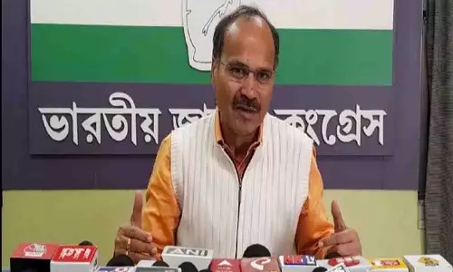 Our ED is an idiot: Adhir Ranjan Chowdhury
