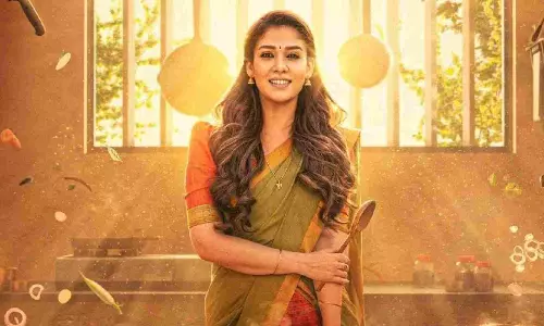 Complaints of hurting religious sentiments against actor Nayanthara, others over film ‘Annapoorani’