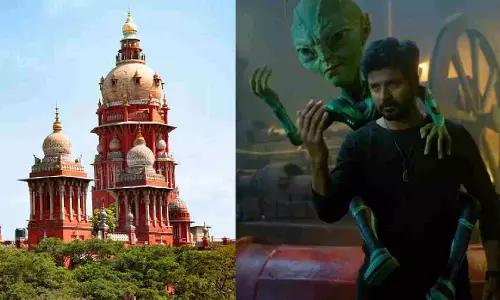 Madras HC signals green for Ayalaan release Madras HC signals green for Ayalaan release