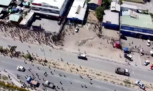 Papua New Guinea declares state of emergency after violent protests kill 16