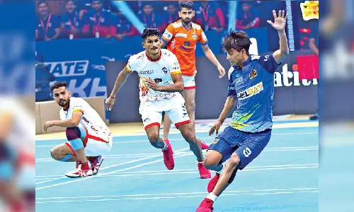 Can Chennai Quick Guns outgun Gujarat in the final?