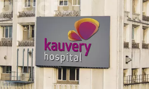 Laser-assisted angioplasty done at Kauvery Hospital