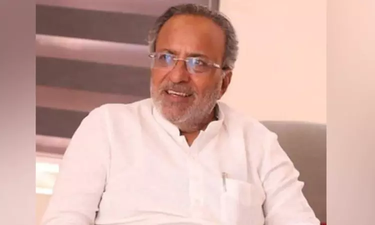 Should have stayed away: Ex-Cong Guj chief criticises decision to turn down Ayodhya invite Should have stayed away: Ex-Cong Guj chief criticises decision to turn down Ayodhya invite