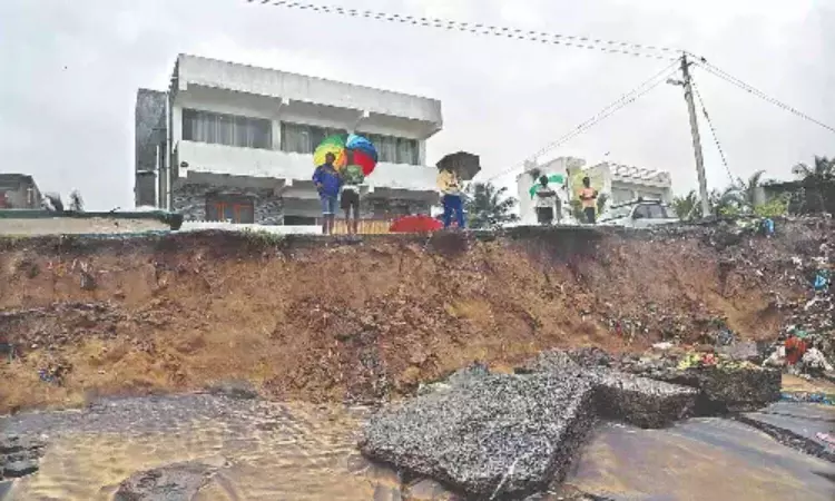 Order issued to implement Coastal Restoration Mission at Rs. 1,675 Crore