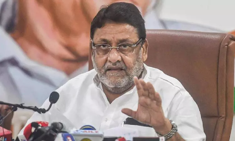 Money laundering case: SC extends NCP leader Nawab Maliks bail by six months