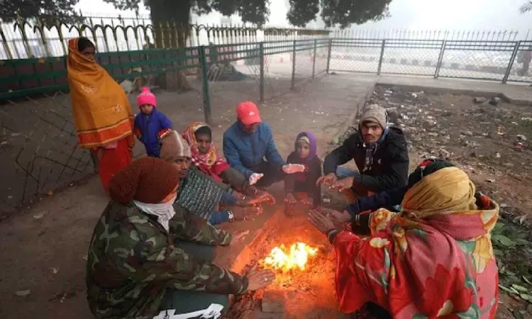 Parts of Haryana, Punjab reel under freezing cold; Narnaul coldest at 2.5 deg C