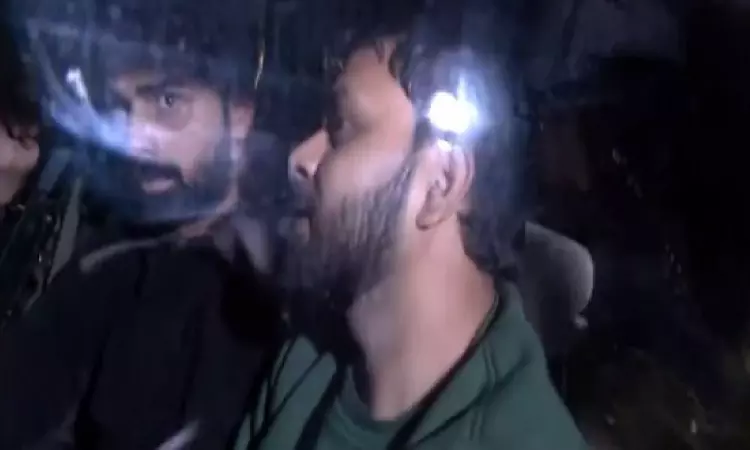 Parl security breach case: Accused Manoranjan & Sagar Sharma undergo Narco test Parl security breach case: Accused Manoranjan & Sagar Sharma undergo Narco test