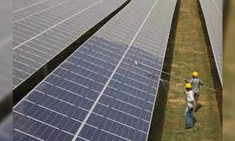 Apraava Energy bags 250-MW solar project