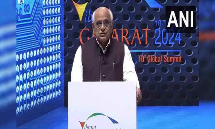 Gujarat aims to become a global hub for semiconductor and electronics manufacturing