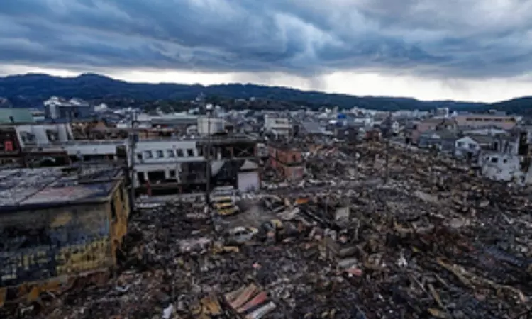 213 dead, 52 missing in Japans quake-hit Ishikawa prefecture