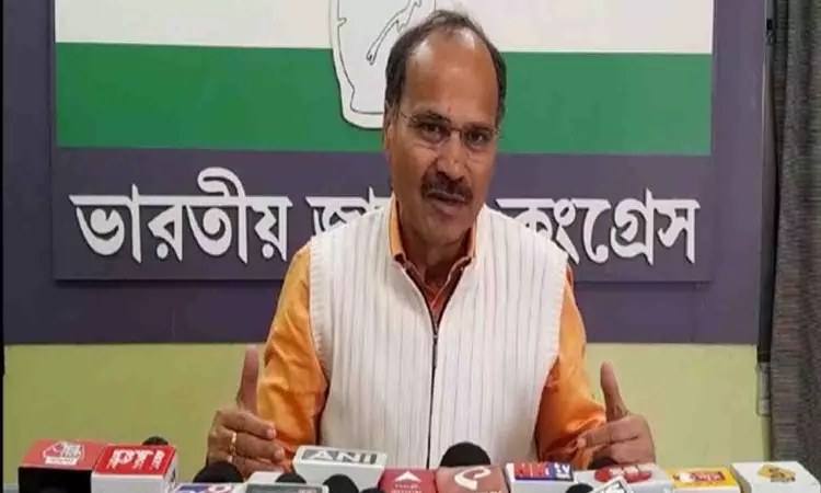 Our ED is an idiot: Adhir Ranjan Chowdhury