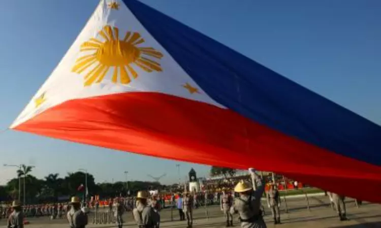 Philippine senator slams US militarys fuel transfer