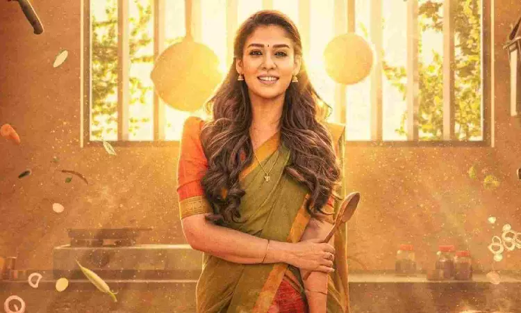 Complaints of hurting religious sentiments against actor Nayanthara, others over film ‘Annapoorani’