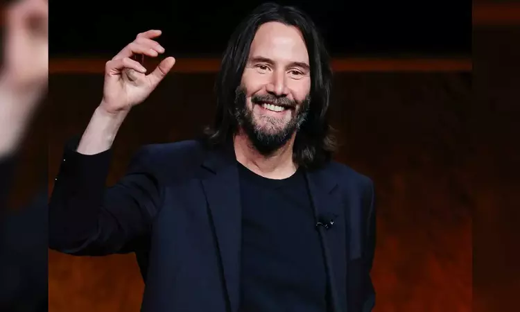 Keanu Reeves to voice Shadow, the antihero, in ‘Sonic the Hedgehog 3’