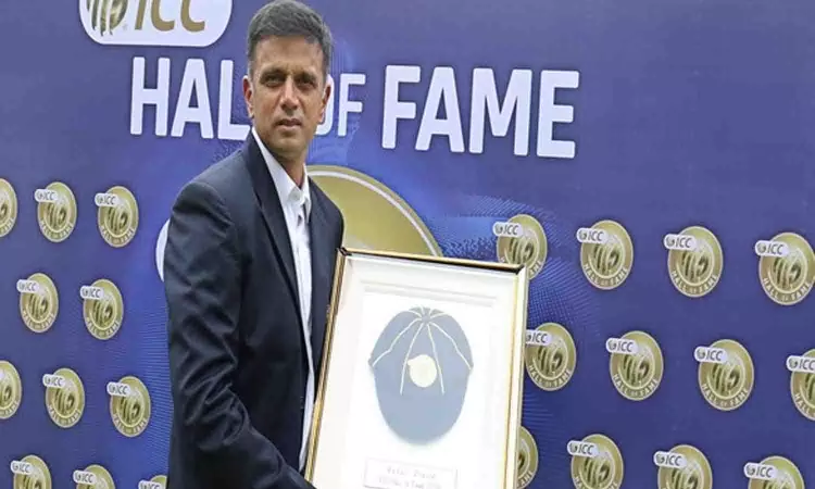 Rahul Dravid turns 51: A look at his most memorable knocks Rahul Dravid turns 51: A look at his most memorable knocks