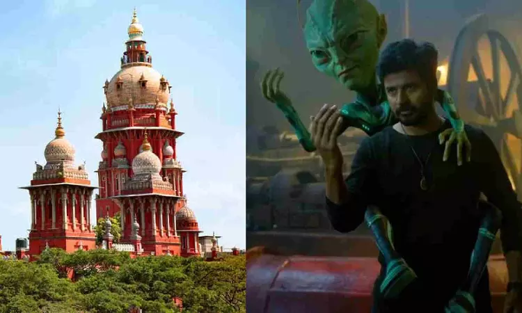 Madras HC signals green for Ayalaan release