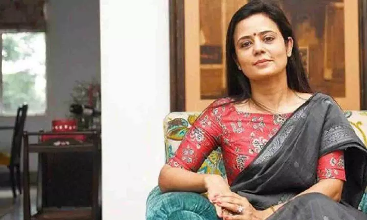 Ministry of Urban Development serves second notice to Moitra to vacate govt house