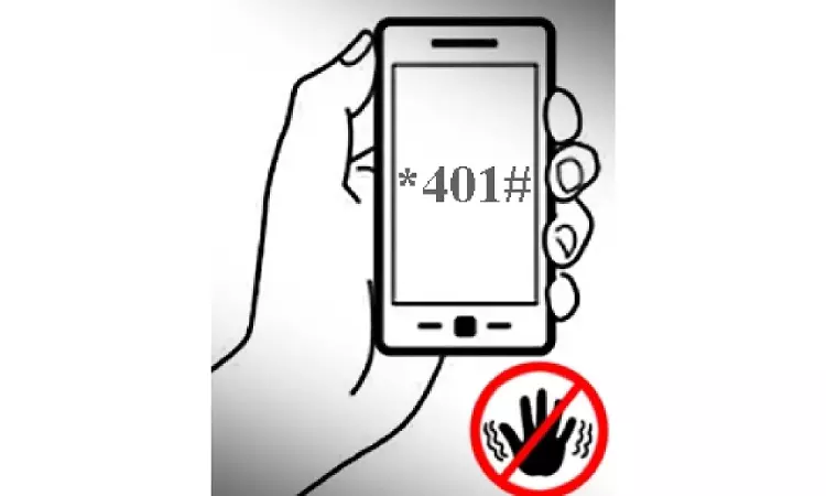 Telecom Dept issues red alert against dialling numbers with *401# code Telecom Dept issues red alert against dialling numbers with *401# code