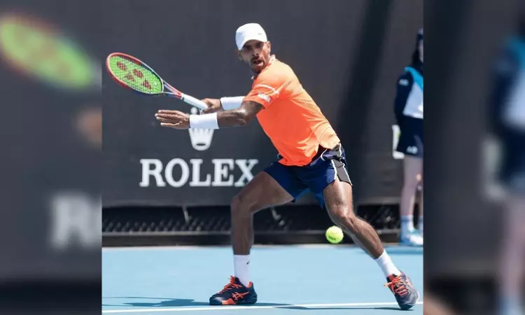 Nagal is one match away from main draw Nagal is one match away from main draw