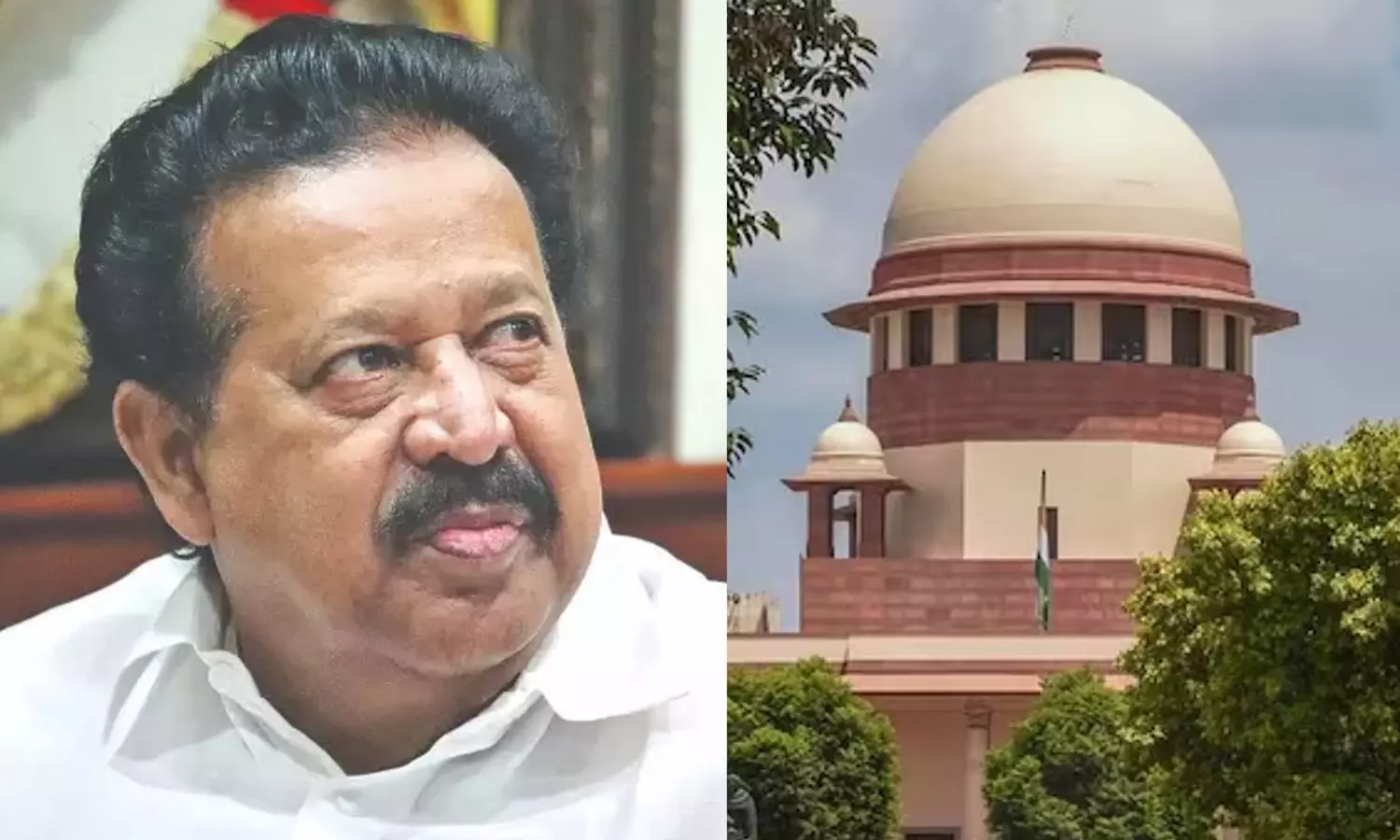 Supreme Court grants relief to K Ponmudy, wife in DA case