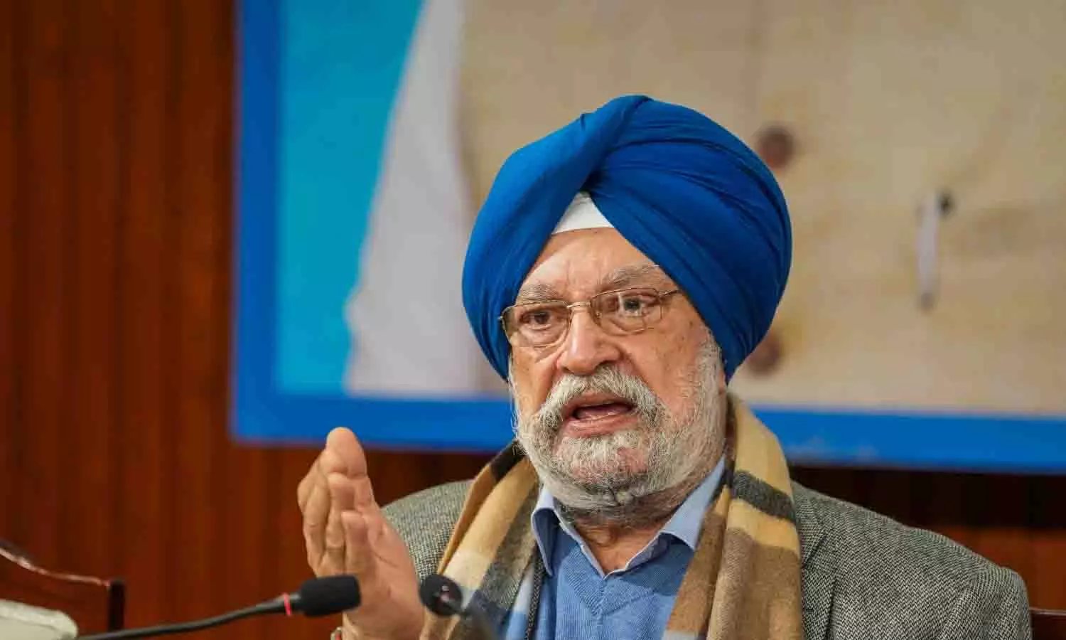 Congress divided house over Ram Temple consecration ceremony: H S Puri