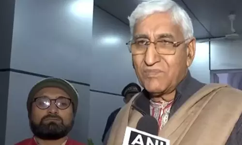 Cong leader TS Singh Deo questions timing of Ram Temple opening