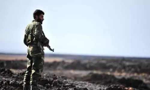 Syria witnesses escalation of IS attacks since new year