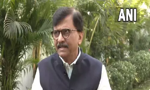 Sanjay Raut criticises Modis Maharastra visit amid Shiv Senas plans, urges on Manipur visit Sanjay Raut criticises Modis Maharastra visit amid Shiv Senas plans, urges on Manipur visit