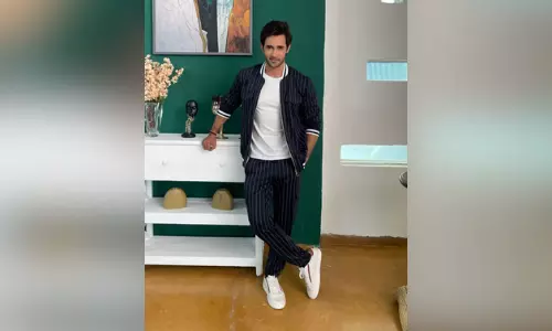 Karan Sharma on Udaariyan: Portraying Pakistani character is entirely new for me