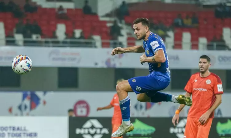 Kalinga Super Cup: Chennaiyin FC strike late to play out 1-1 draw with Punjab FC
