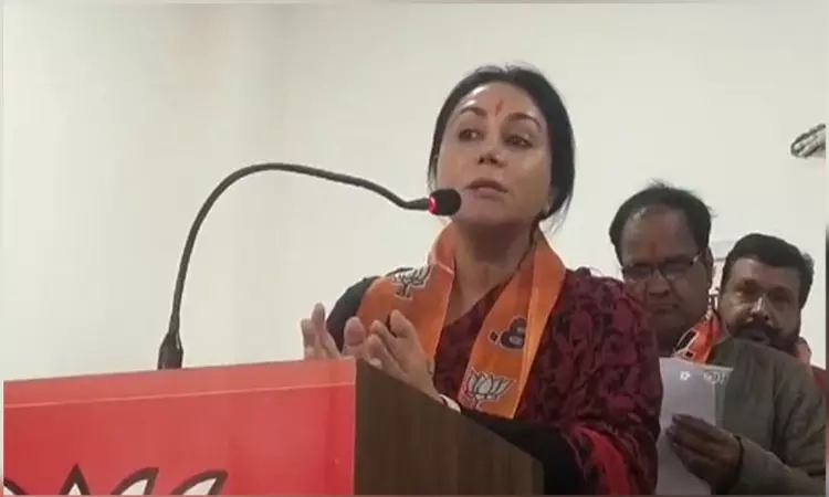 We have to work & conduct ourselves: Raj Dy CM Diya Kumari schools BJP leaders on conduct We have to work & conduct ourselves: Raj Dy CM Diya Kumari schools BJP leaders on conduct