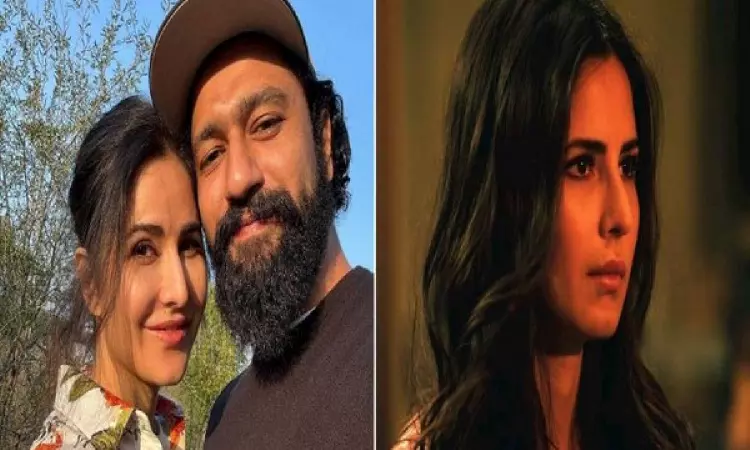 Truly your best work till date: Vicky Kaushal on Katrinas performance in Merry Christmas Truly your best work till date: Vicky Kaushal on Katrinas performance in Merry Christmas