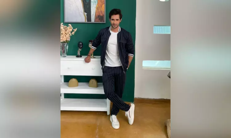 Karan Sharma on Udaariyan: Portraying Pakistani character is entirely new for me Karan Sharma on Udaariyan: Portraying Pakistani character is entirely new for me