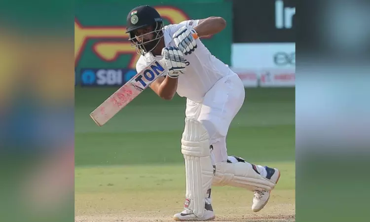 Hanuma Vihari steps down from Andhra captaincy for rest of the season