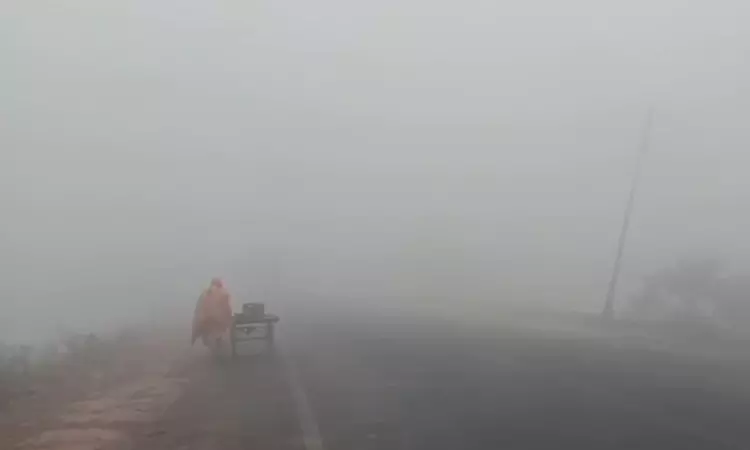 Mist/haze likely to prevail over isolated pockets of TN