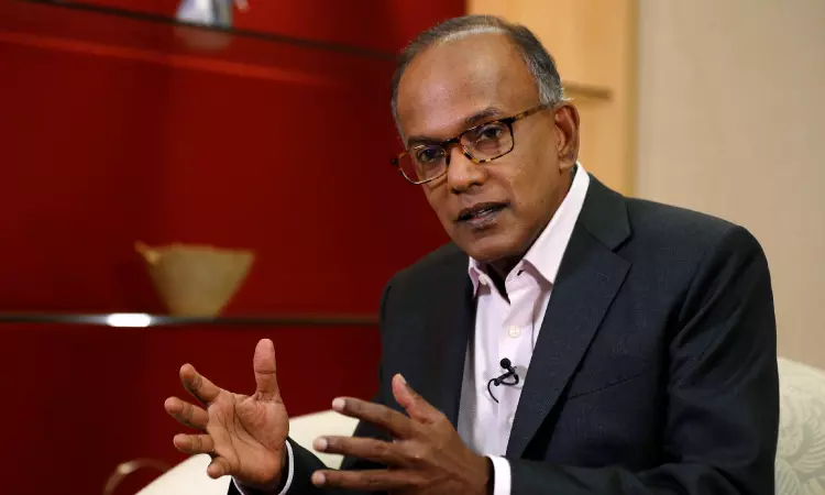 TN is the leader in attracting international investments: Shanmugham TN is the leader in attracting international investments: Shanmugham
