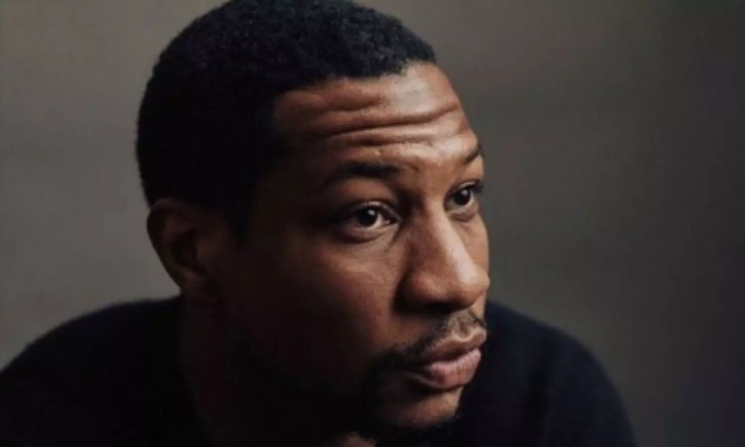 Jonathan Majors dropped from Dennis Rodman movie after assault conviction Jonathan Majors dropped from Dennis Rodman movie after assault conviction
