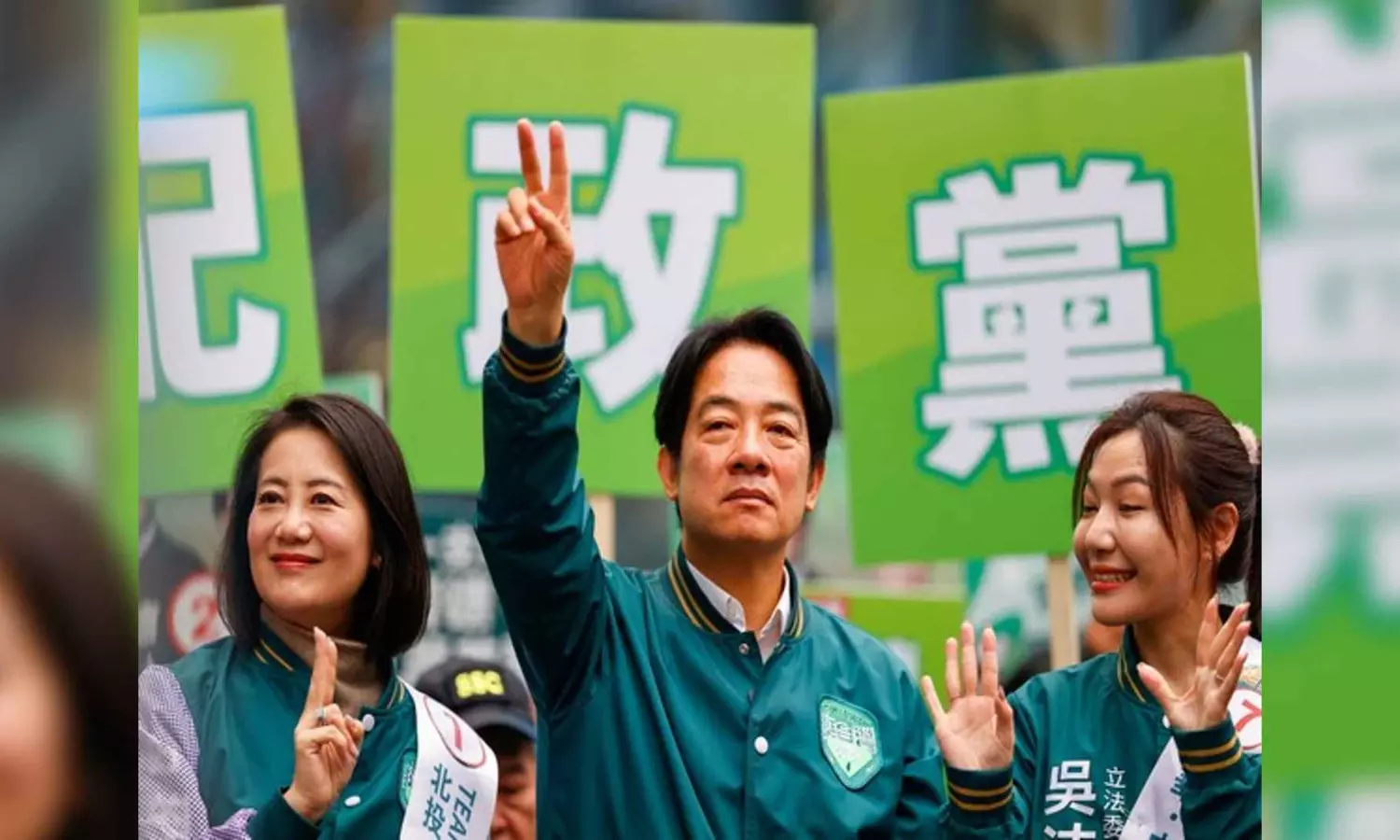Taiwan: Ching-te wins prez polls amid escalating tensions with China Taiwan: Ching-te wins prez polls amid escalating tensions with China