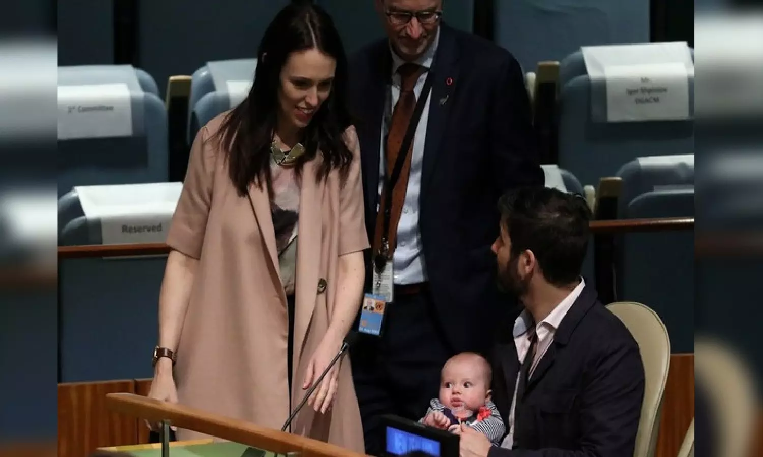 Former New Zealand PM Jacinda Ardern ties knot with long-time partner in private ceremony